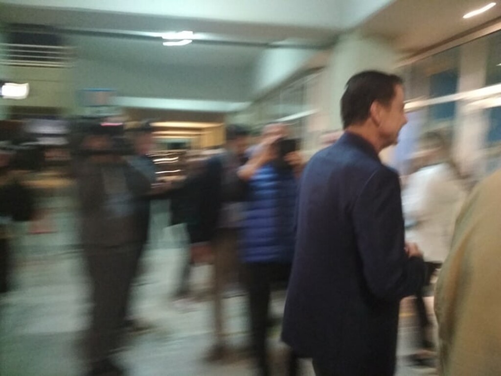 Ο Ρικ Πιτίνο στο ΟΑΚΑ για το Παναθηναικός ΟΠΑΠ – Βαλένθια (videos+photos)