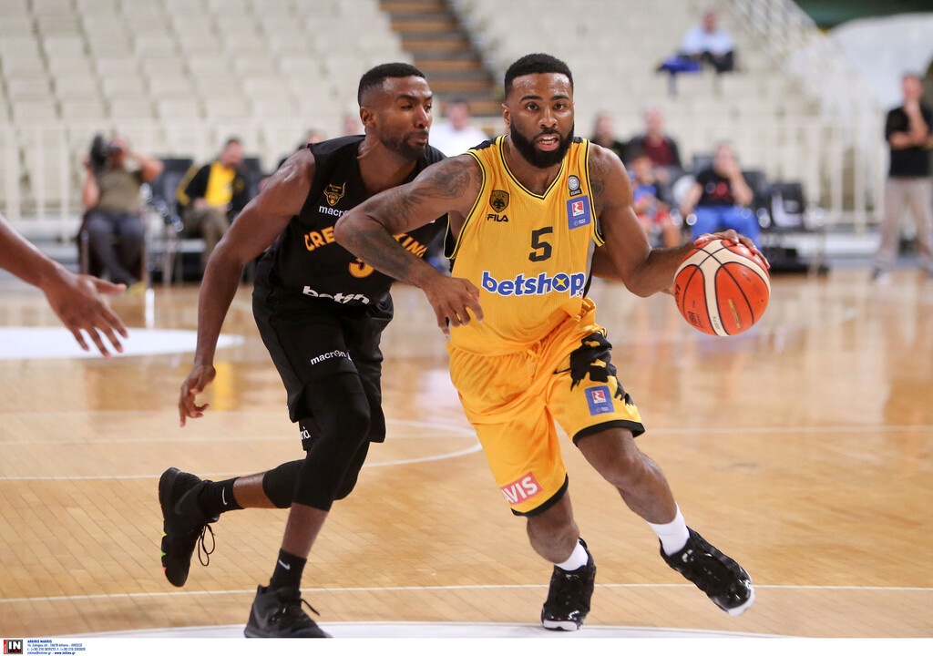ΑΕΚ-Ρέθυμνο 71-61: Πήρε «εκδίκηση» και ετοιμάζεται για τα ημιτελικά (photos)