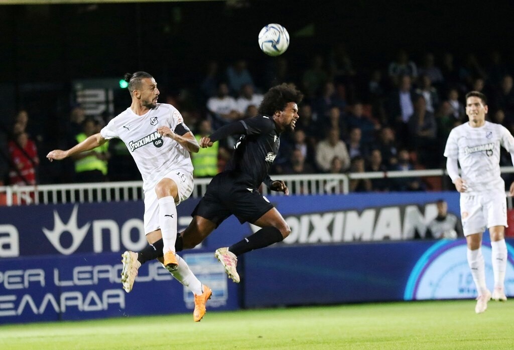 ΟΦΗ-ΠΑΟΚ: Το γκολ και οι φάσεις του αγώνα (video+photos)