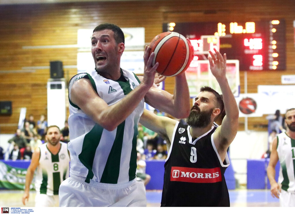 Διαγόρας Δρυοπιδέων-ΠΑΟΚ 81-66: Το «όνειρο» συνεχίζεται (photos)