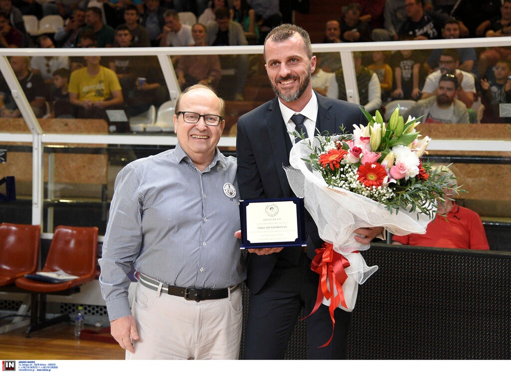 Α2 Ανδρών: Πέρασε από την Πάτρα ο Ολυμπιακός