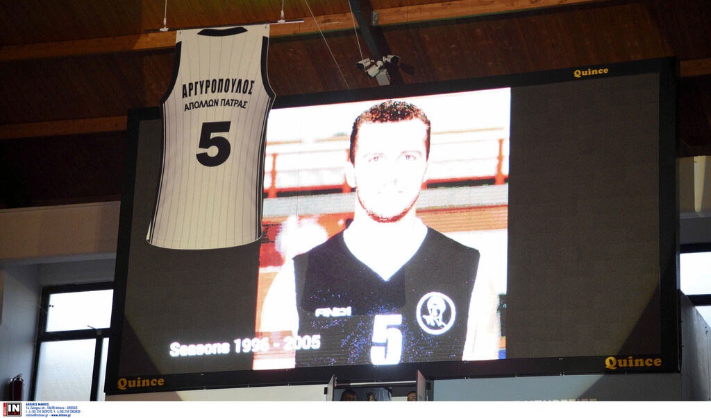 Α2 Ανδρών: Πέρασε από την Πάτρα ο Ολυμπιακός