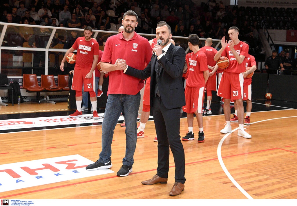 Α2 Ανδρών: Πέρασε από την Πάτρα ο Ολυμπιακός