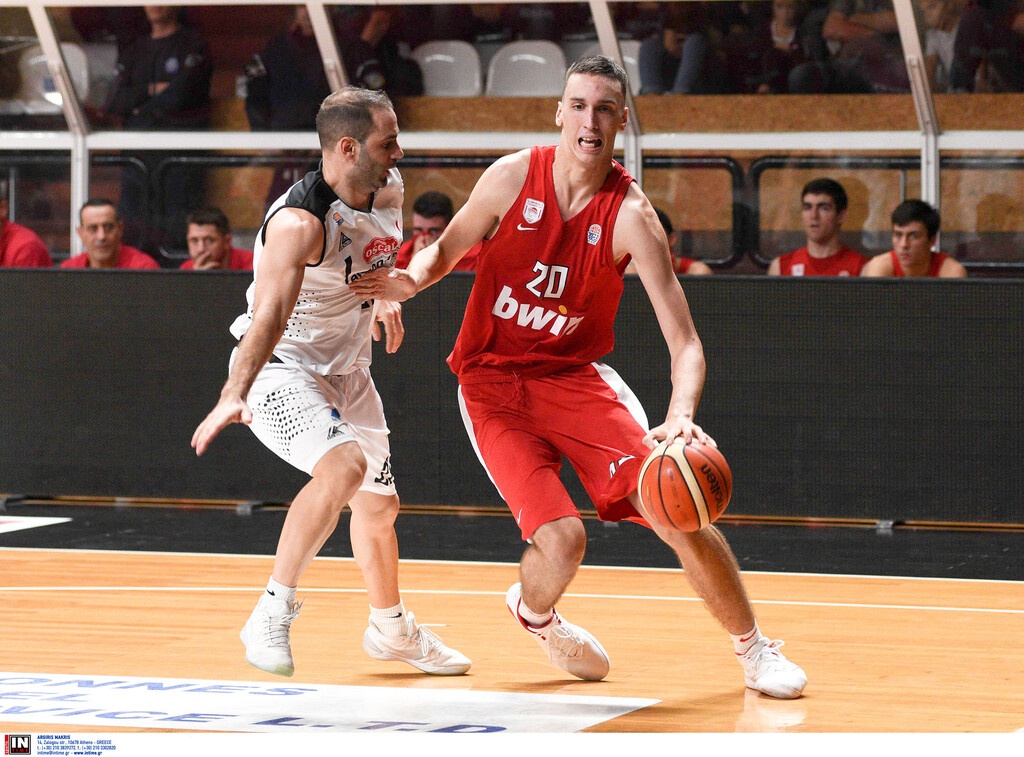 Α2 Ανδρών: Πέρασε από την Πάτρα ο Ολυμπιακός