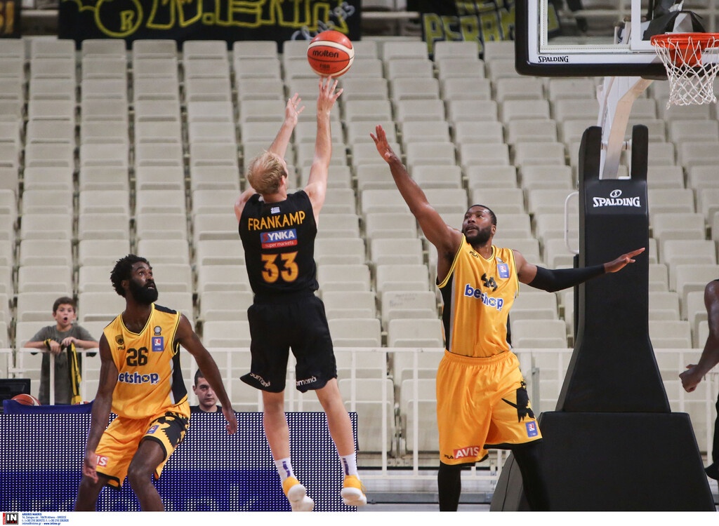 ΑΕΚ-Ρέθυμνο 71-61: Πήρε «εκδίκηση» και ετοιμάζεται για τα ημιτελικά (photos)