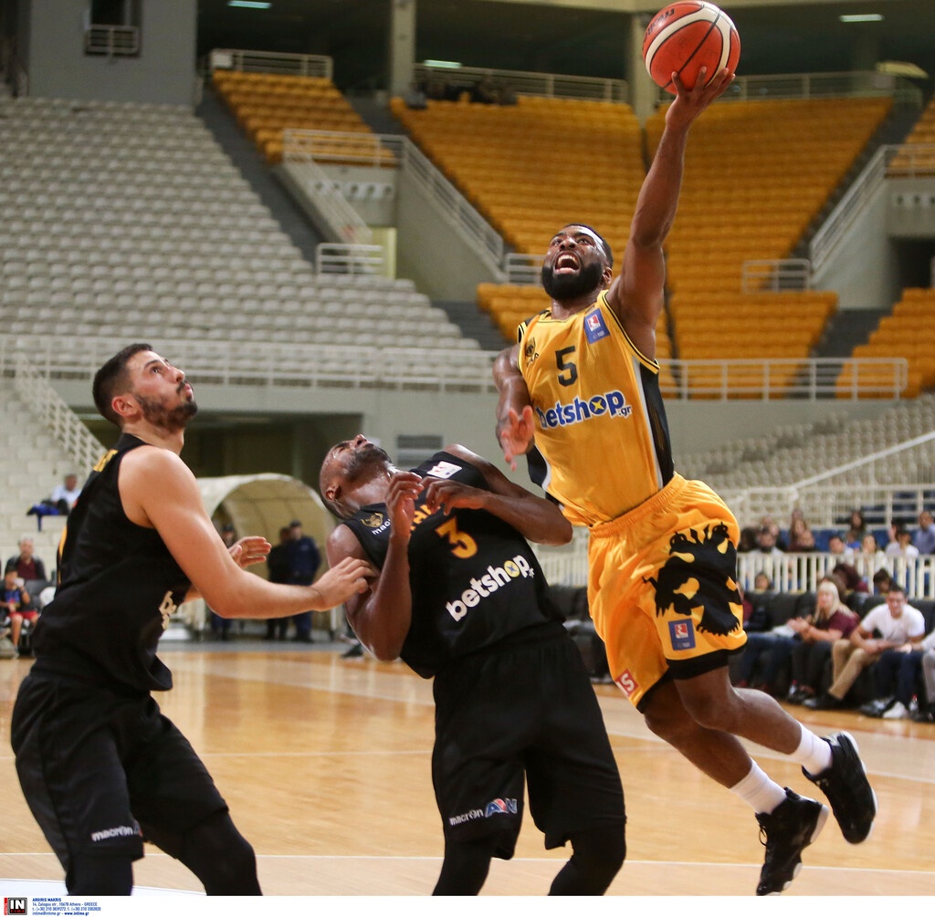 ΑΕΚ-Ρέθυμνο 71-61: Πήρε «εκδίκηση» και ετοιμάζεται για τα ημιτελικά (photos)