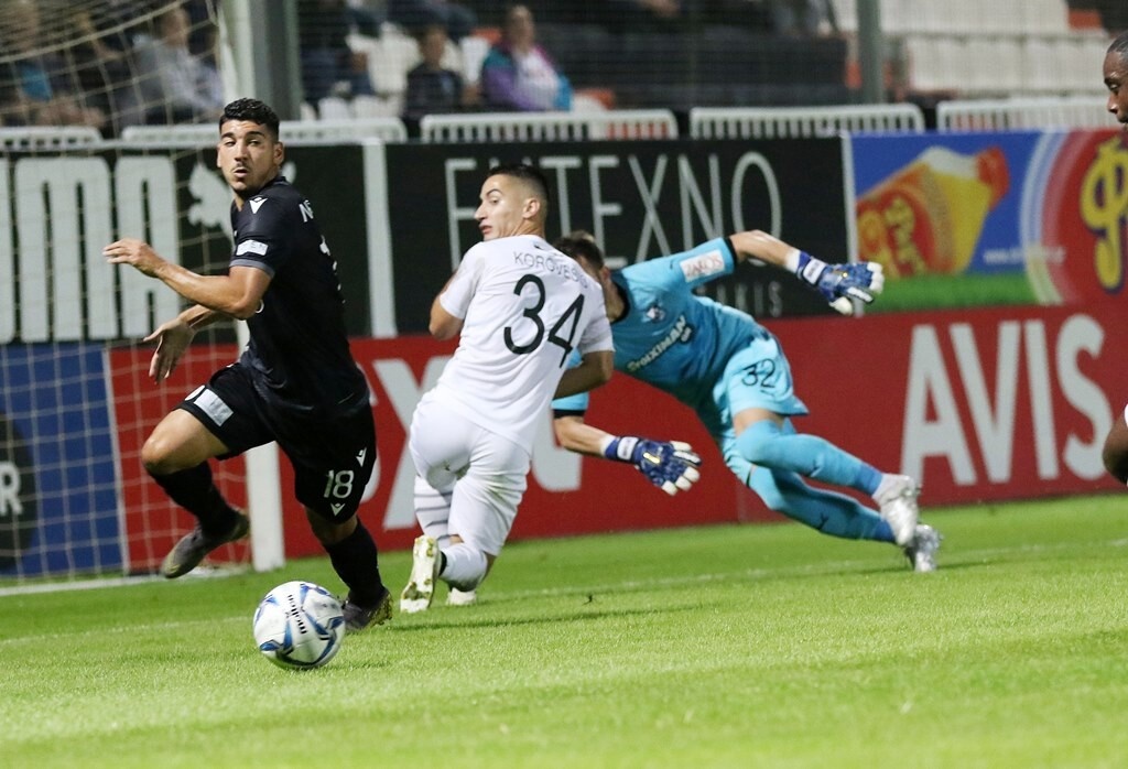 ΟΦΗ-ΠΑΟΚ 0-1: Άλωσε το «Γεντί Κουλέ» με Μίσιτς (photos)