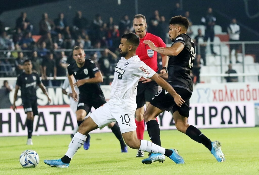 ΟΦΗ-ΠΑΟΚ 0-1: Άλωσε το «Γεντί Κουλέ» με Μίσιτς (photos)