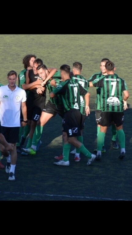 Σπίντζος: «Ο Αήττητος πάντα στοχεύει ψηλά»