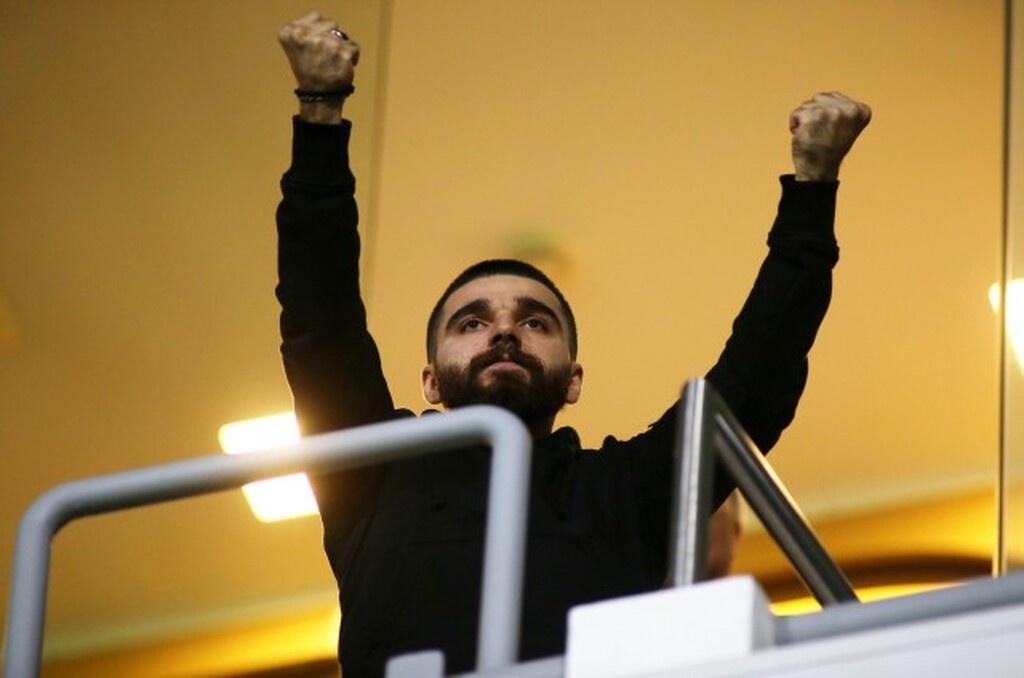 ΠΑΟΚ: Η «βόμβα» Σαββίδη για Μίσιτς! (photos)