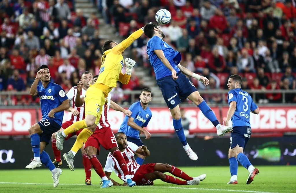 Ολυμπιακός-Ατρόμητος 2-0: Το δίλεπτο ξέσπασμα της «ερυθρόλευκης» νίκης (photos+video)