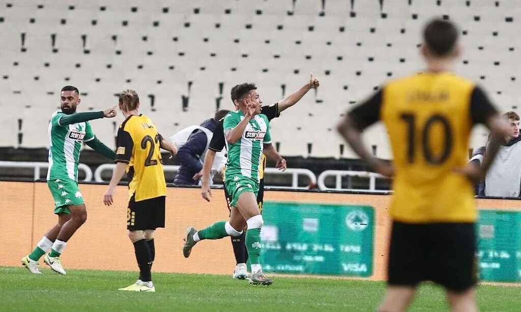 Η αμυντική κατάρρευση της ΑΕΚ και ο απαράδεκτος Λιβάγια! (photos)