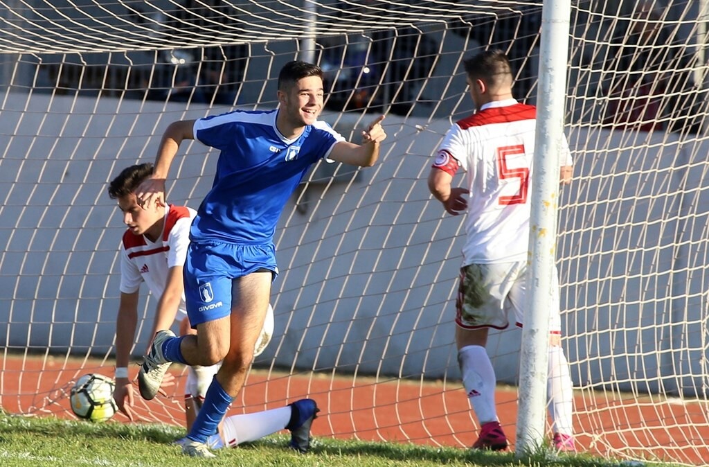 Είδε... Ολυμπιακό και ξέσπασε ο Ηρακλής (photos+video)