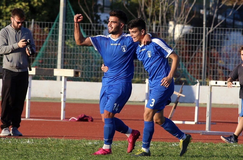 Είδε... Ολυμπιακό και ξέσπασε ο Ηρακλής (photos+video)