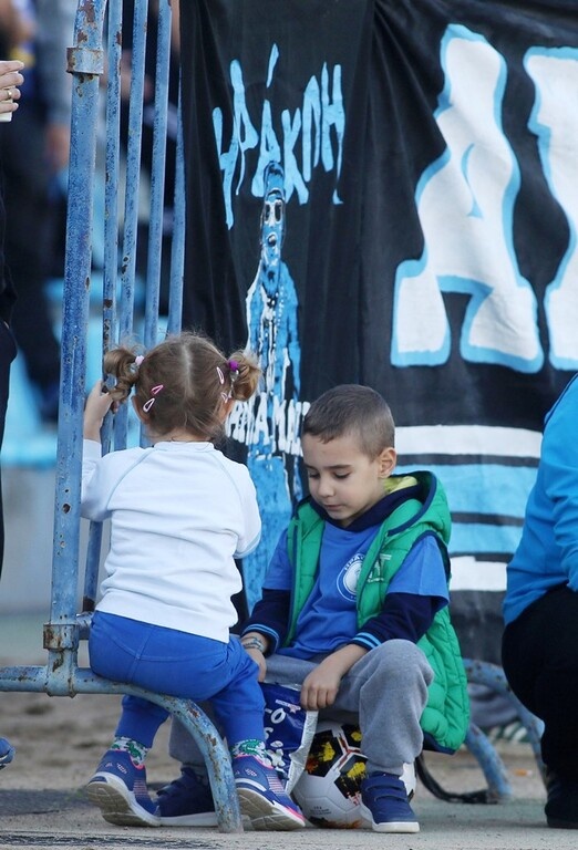 Είδε... Ολυμπιακό και ξέσπασε ο Ηρακλής (photos+video)