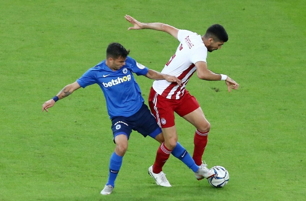 Ολυμπιακός-Ατρόμητος 2-0: Υπόθεση δύο λεπτών και ξανά στην κορυφή (photos)