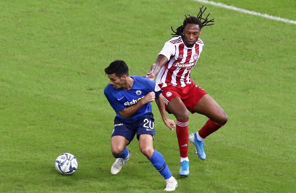 Ολυμπιακός-Ατρόμητος 2-0: Υπόθεση δύο λεπτών και ξανά στην κορυφή (photos)