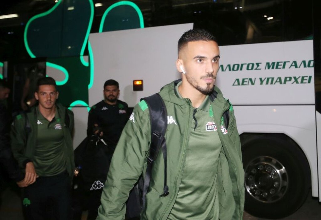 Παναθηναϊκός – ΑΕΚ 3-2: Την… τελείωσε με μυθική ανατροπή! (video+photos)