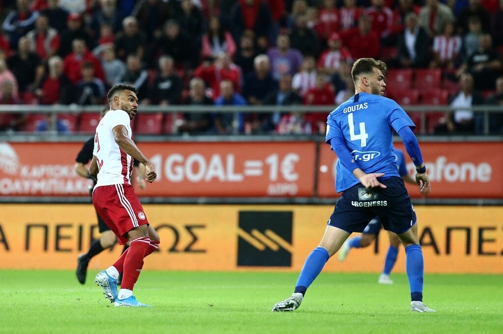 Ολυμπιακός-Ατρόμητος 2-0: Υπόθεση δύο λεπτών και ξανά στην κορυφή (photos)