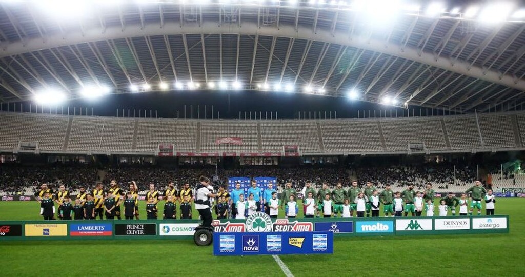 Παναθηναϊκός – ΑΕΚ 3-2: Την… τελείωσε με μυθική ανατροπή! (video+photos)