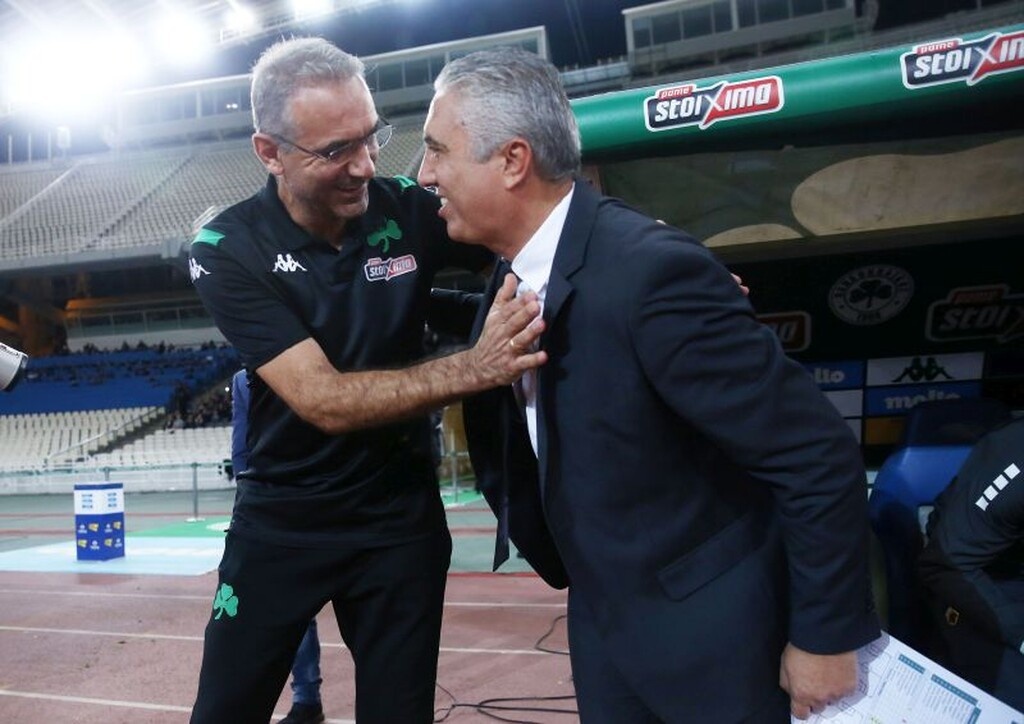 Παναθηναϊκός – ΑΕΚ 3-2: Την… τελείωσε με μυθική ανατροπή! (video+photos)