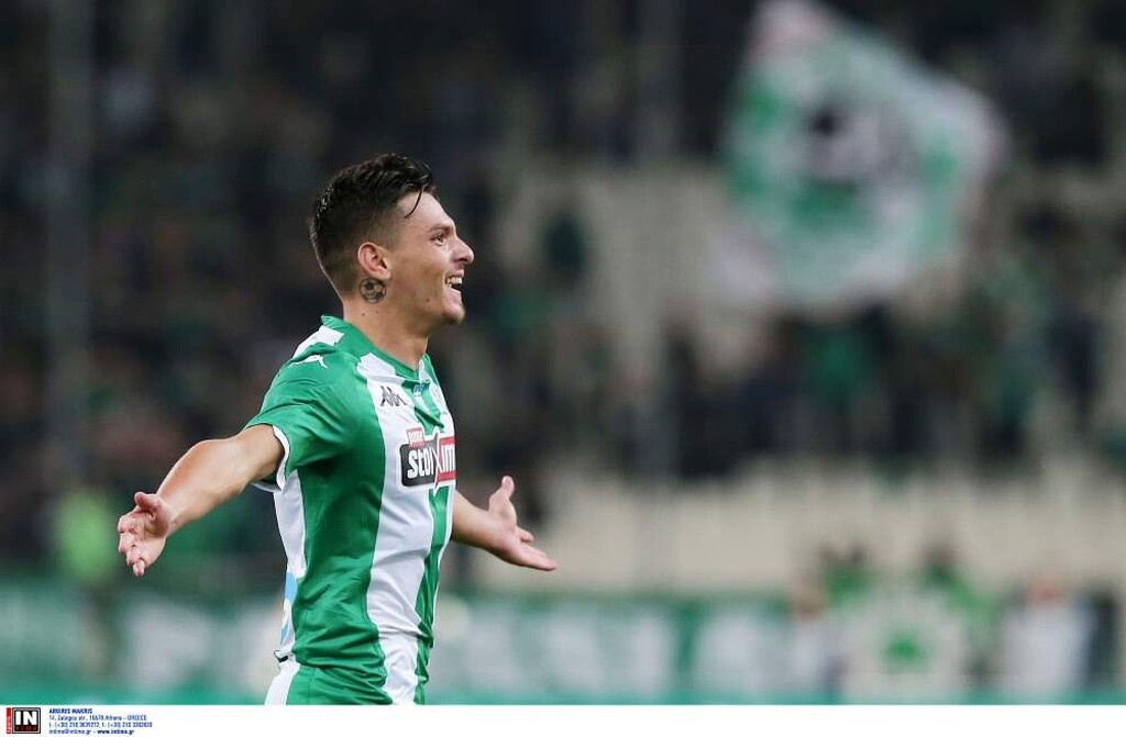 Παναθηναϊκός-ΑΕΚ: Τραβούσαν τα... μαλλιά τους - Η φάση που τους «τρέλανε» όλους στο ΟΑΚΑ! (photos)