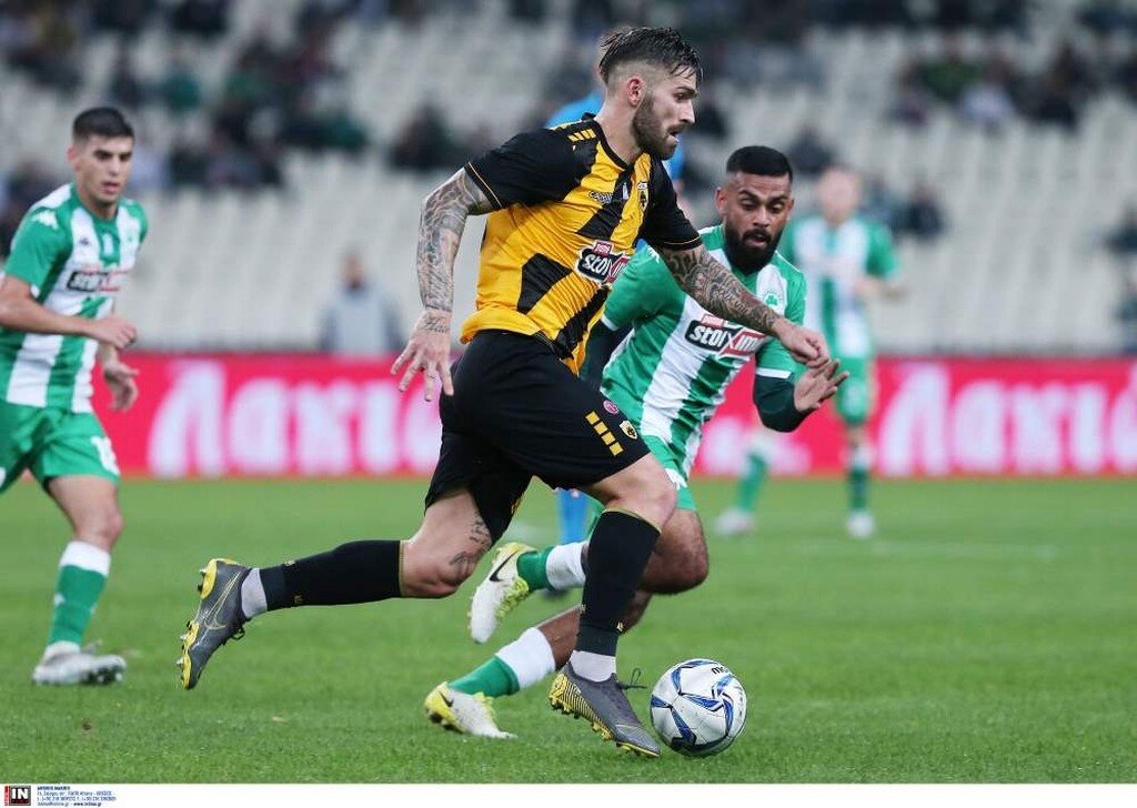 Η αμυντική κατάρρευση της ΑΕΚ και ο απαράδεκτος Λιβάγια! (photos)