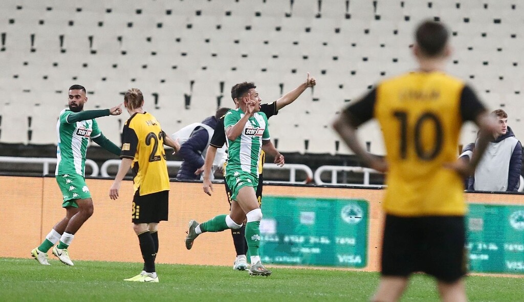 Παναθηναϊκός – ΑΕΚ 3-2: Την… τελείωσε με μυθική ανατροπή! (video+photos)