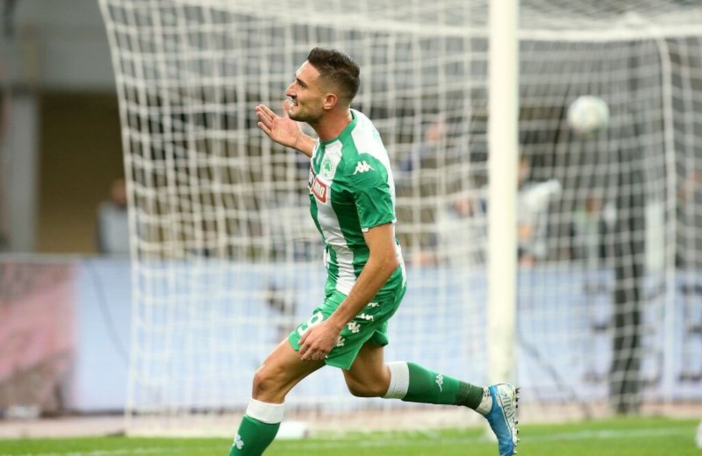 Παναθηναϊκός – ΑΕΚ 3-2: Την… τελείωσε με μυθική ανατροπή! (video+photos)