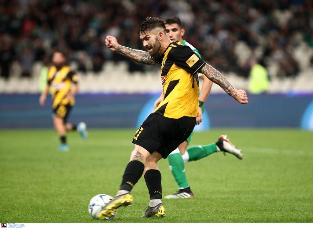 Η αμυντική κατάρρευση της ΑΕΚ και ο απαράδεκτος Λιβάγια! (photos)