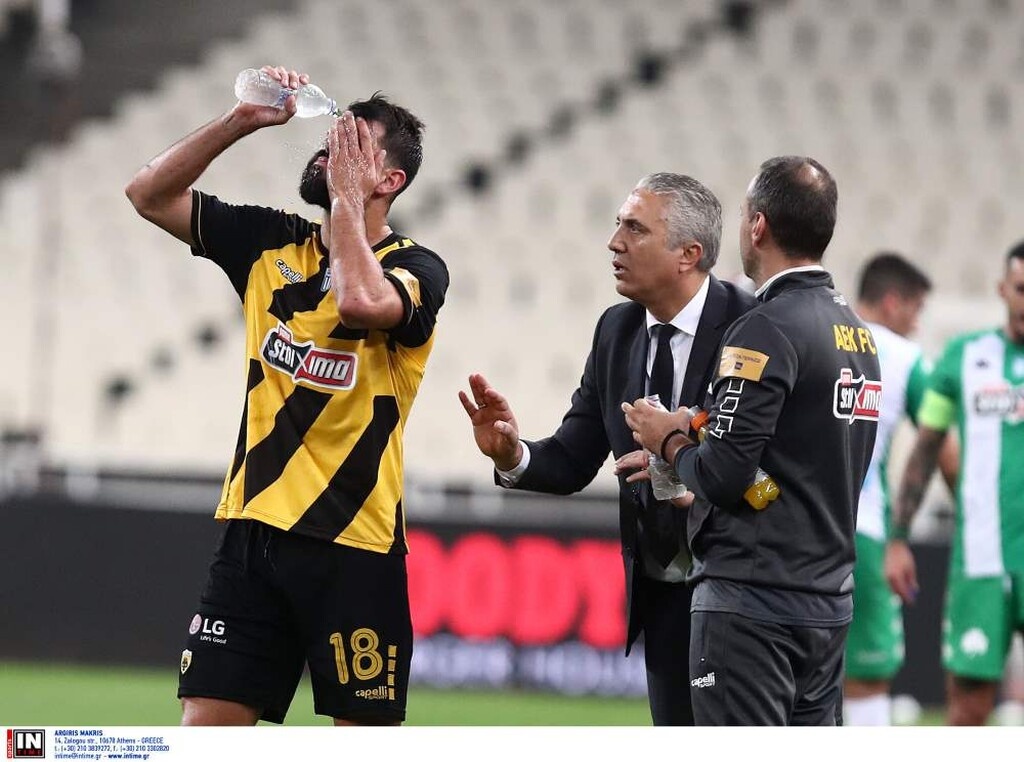 Η αμυντική κατάρρευση της ΑΕΚ και ο απαράδεκτος Λιβάγια! (photos)