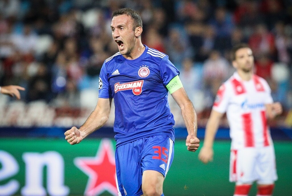 Έρχεται επιστροφή-έκπληξη στον Ολυμπιακό! Μετά τον Βασίλη Τοροσίδη...