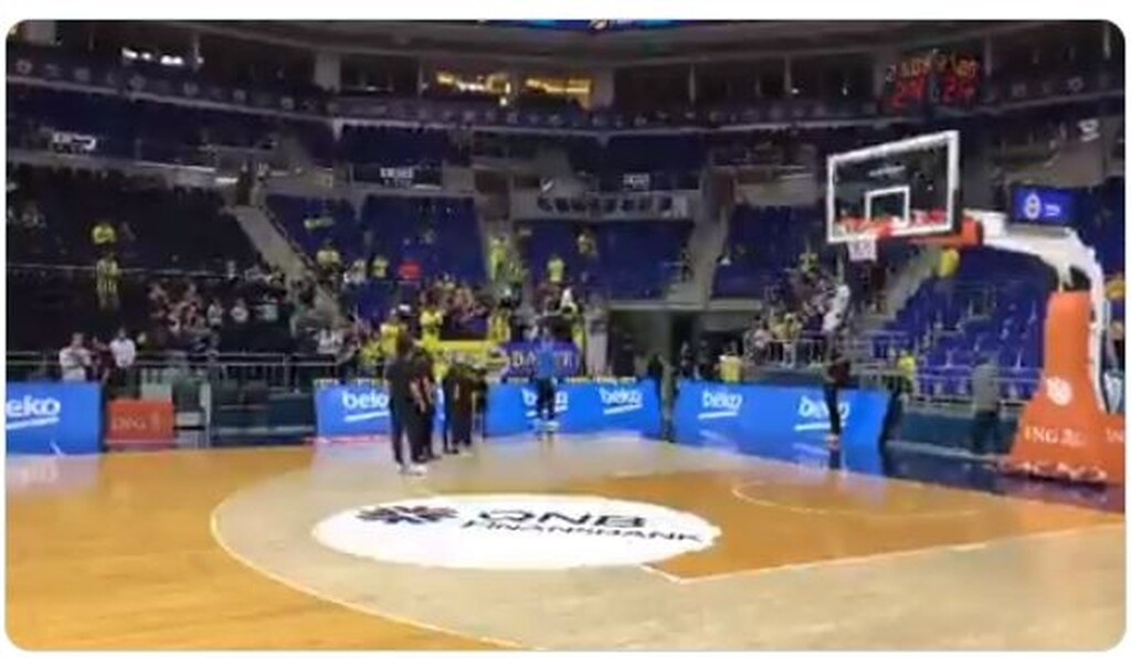 Μαγκιά Σλουκα με το πανό για τον Ατατούρκ, υποχρεώθηκε να πει πράγματα που δεν πιστεύει; (vid+pic)