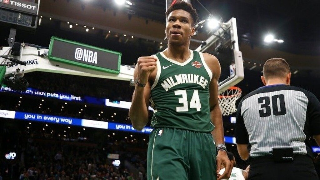 NBA: Νίκη για Μπακς με… αγριεμένο Αντετοκούνμπο (photos+video)