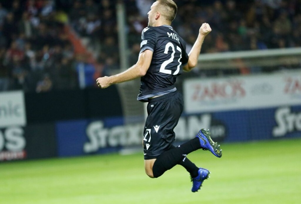 Ο Γιόσιπ Μίσιτς πραγματοποιεί μια εξαιρετική σεζόν με τον ΠΑΟΚ και όπως είναι λογικό έχουν ξεκινήσει οι συζητήσεις για την παραμονή του, στην ομάδα...