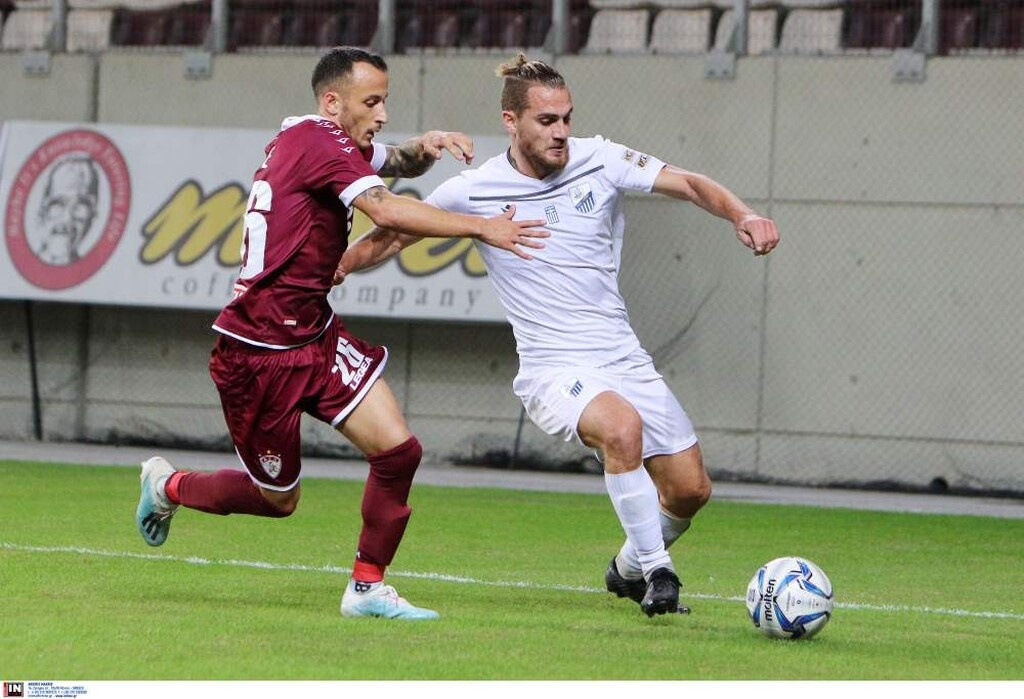 ΑΕΛ-Λαμία 0-3: Απόδραση με... κρότο! (photos)