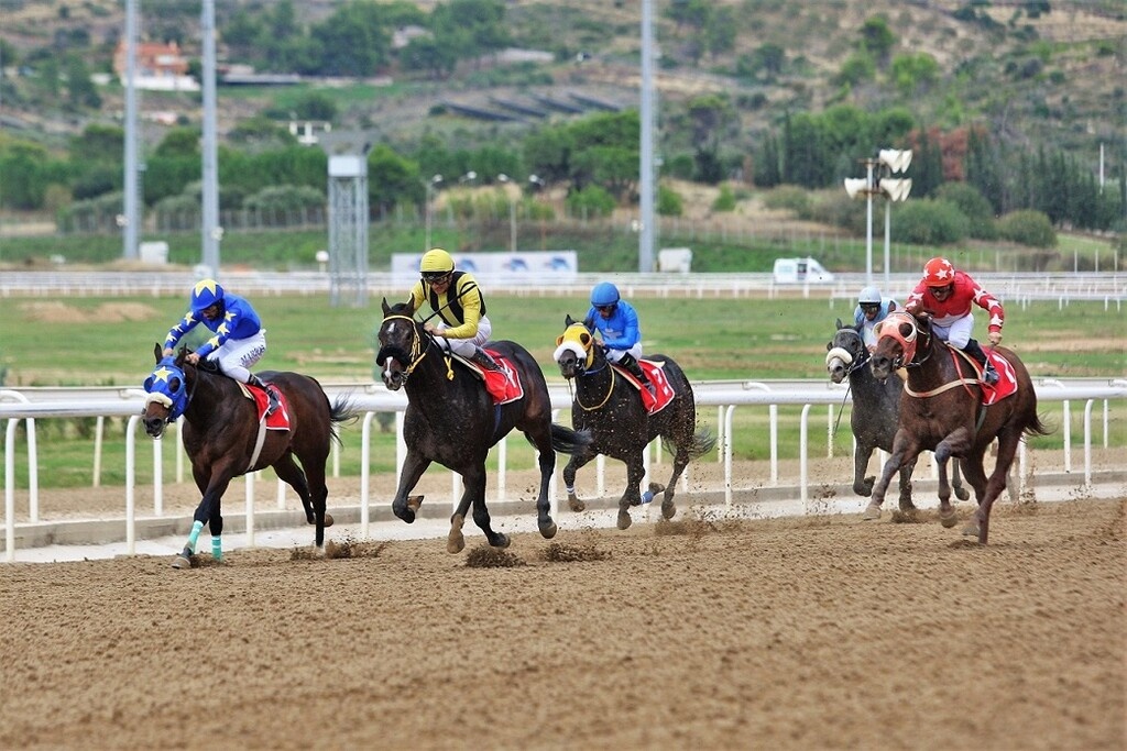 Δυνατές μάχες στο Markopoulo Park