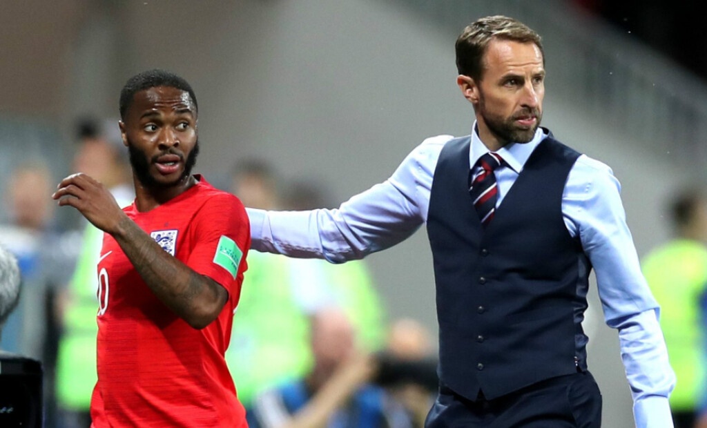 Αγγλία: Εκτός εθνικής ο Στέρλινγκ! (photos)