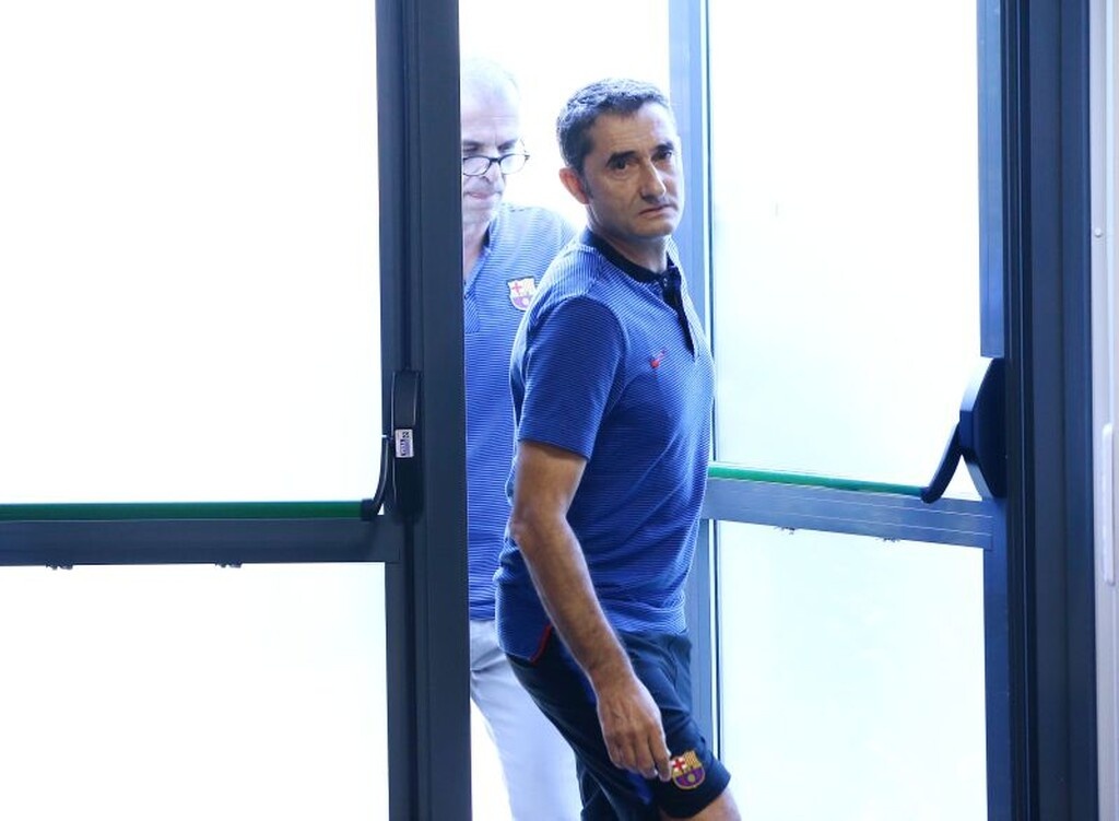 Η επιστροφή ενός ιδιαίτερα αγαπητού θρύλου του κλαμπ, στη Βαρκελώνη, μπορεί να φέρει εξελίξεις που θα τον αφορούν...