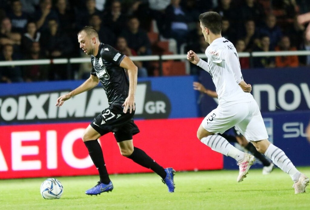 Ο ΠΑΟΚ, ως γνωστόν, πρέπει να δώσει 1,8 εκατ. ευρώ στα «λιοντάρια». Το όνομα του Μίσιτς συνδέθηκε με σενάρια που έκαναν λόγο για ενδιαφέρον των Πορτογάλων για τον Λέο. Τα πάντα είναι ακόμα ανοιχτά όμως οι προθέσεις του ΠΑΟΚ... ξεκάθαρες!