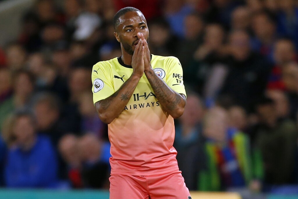 Αγγλία: Εκτός εθνικής ο Στέρλινγκ! (photos)