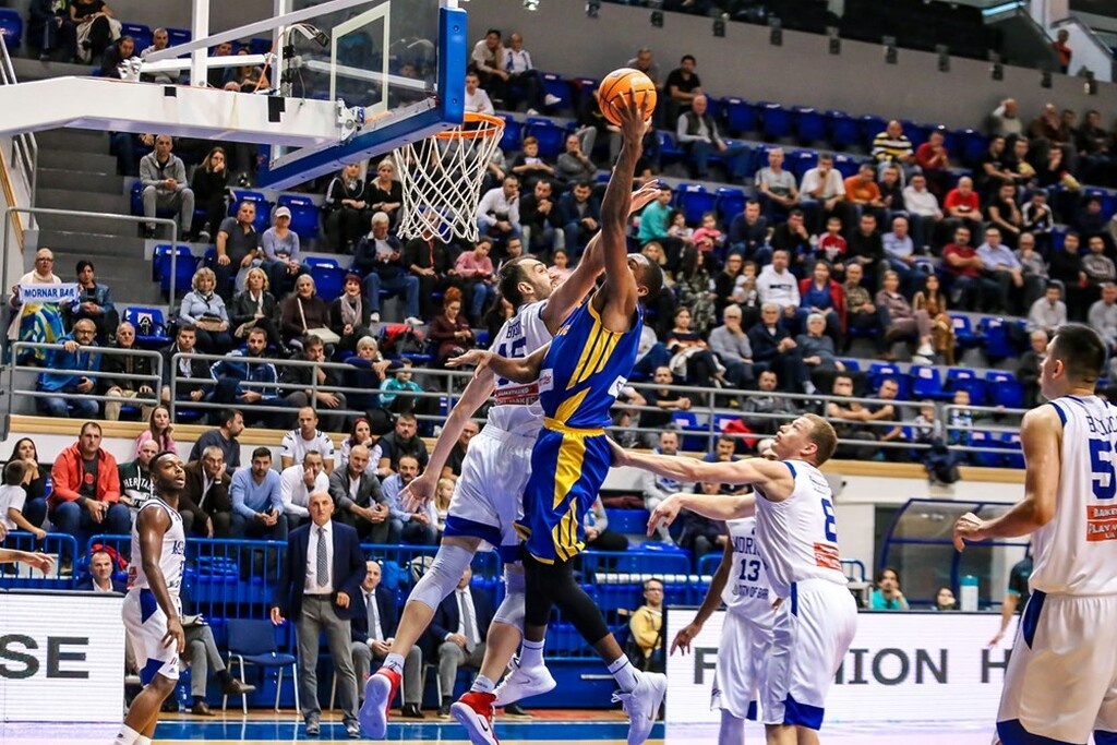 Μόρναρ-Περιστέρι 65-73: Το ανέτρεψε και επέστρεψε στις νίκες