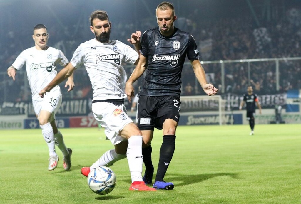 Πρόσφατα μάλιστα, ο 25χρονος χαφ εξέφρασε την επιθυμία του να παραμείνει στην ομάδα και μετά το τέλος της σεζόν