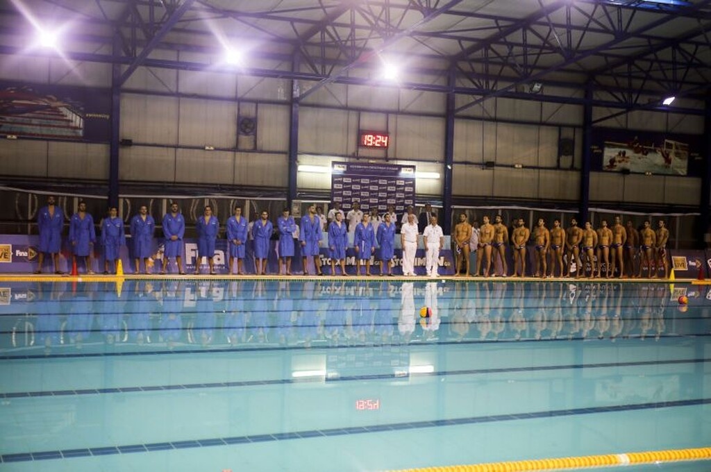 Πόλο: Ηττήθηκε από την Ιταλία η Ελλάδα (photos)