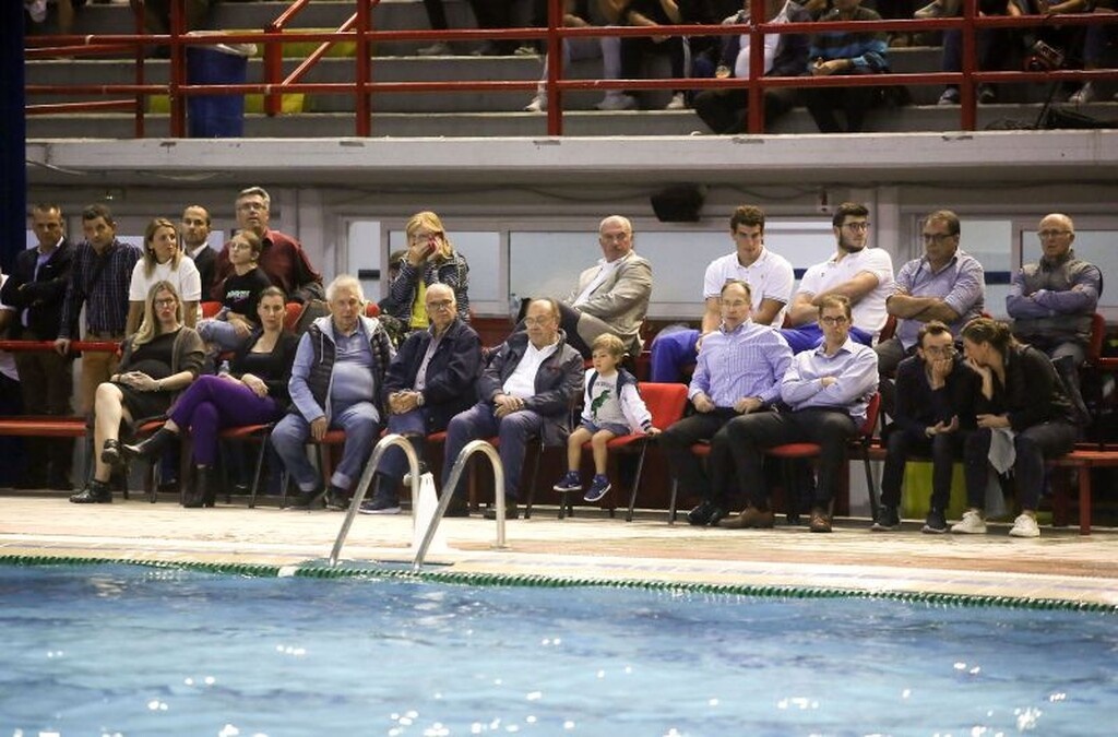 Πόλο: Ηττήθηκε από την Ιταλία η Ελλάδα (photos)