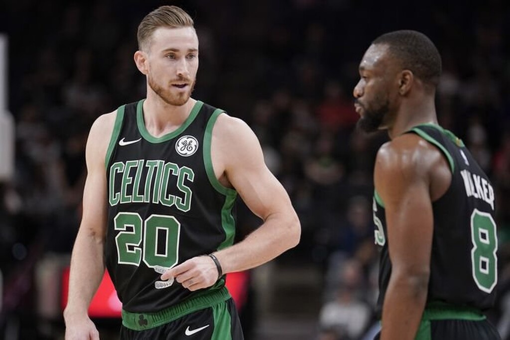 NBA: Σοκ στους Σέλτικς με Χέιγουορντ! (videos+photos)