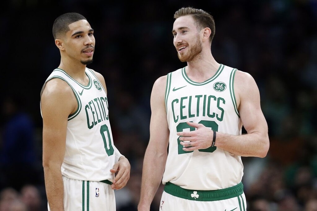 NBA: Σοκ στους Σέλτικς με Χέιγουορντ! (videos+photos)