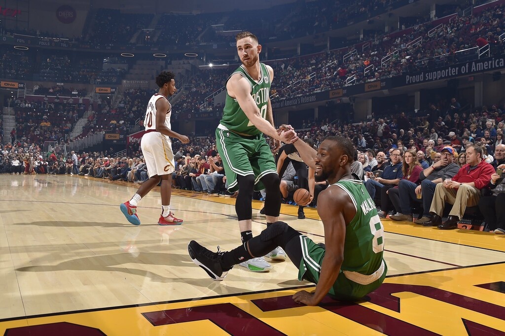 NBA: Σοκ στους Σέλτικς με Χέιγουορντ! (videos+photos)