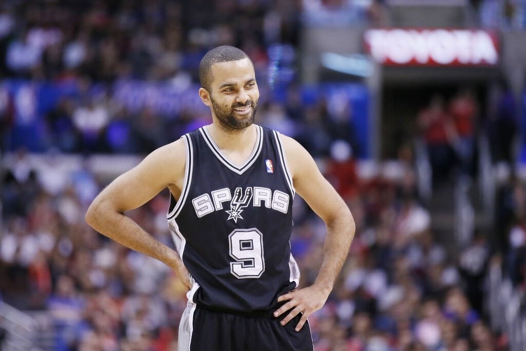 NBA: Για πάντα «σπιρούνι» ο Τόνι Πάρκερ (photos+videos)