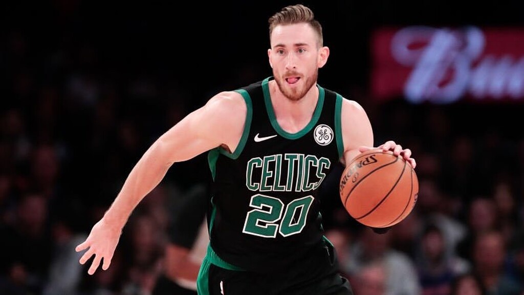 NBA: Σοκ στους Σέλτικς με Χέιγουορντ! (videos+photos)
